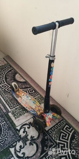 Самокат детский