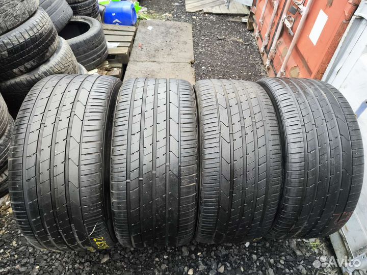 Hankook Ventus S1 Evo2 SUV K117A 285/35 R22 106