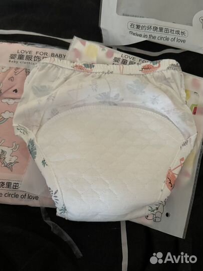 Трусики для приучения к горшку новые