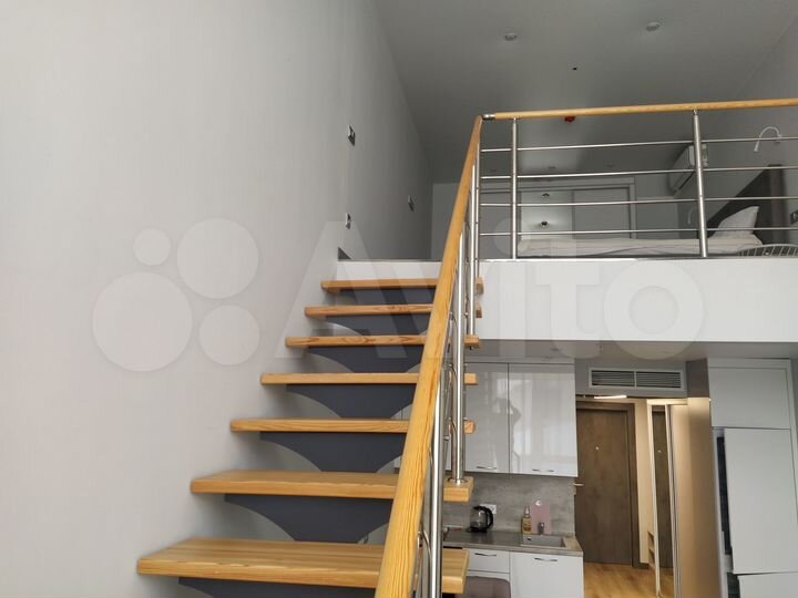 Квартира-студия, 51 м², 9/10 эт.