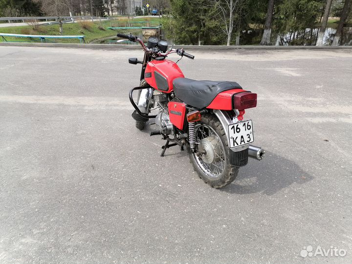 Иж Планета 5