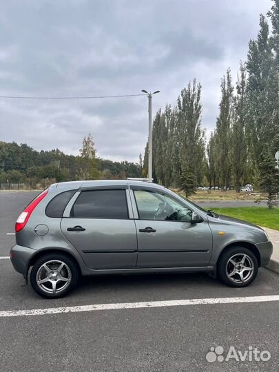 LADA Kalina 1.6 МТ, 2010, 151 000 км