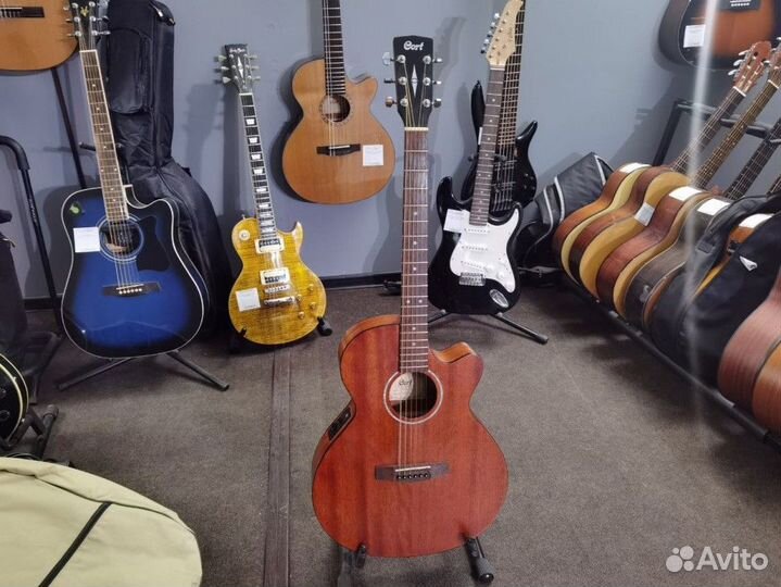 Электроакустика Cort Sfx-Mem-Op