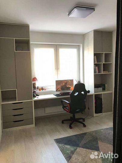 Гардеробная на заказ. Мебель на заказ