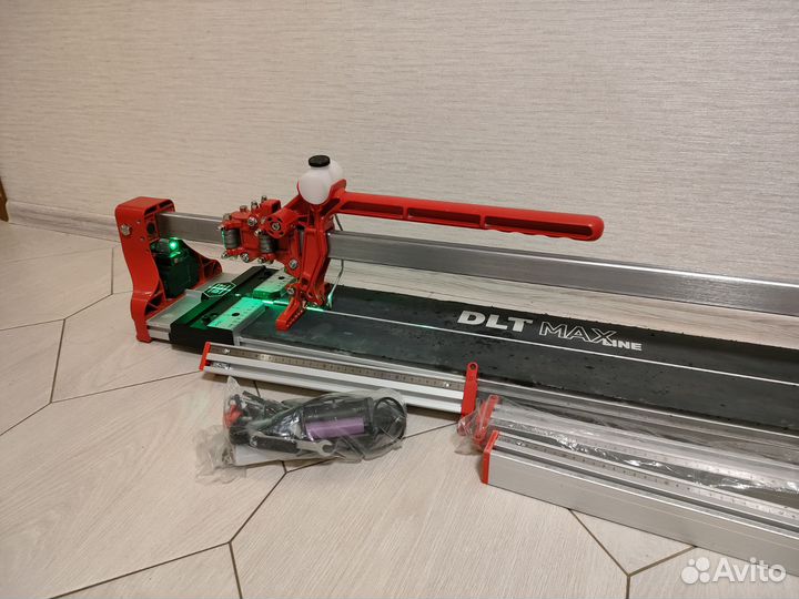 Плиткорез DLT MaxLine 870 ручной