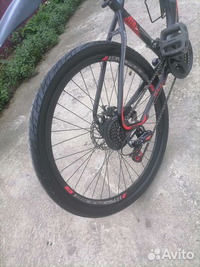 Велосипед Pulse 410