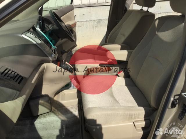 Запчасти под заказ с разбора Toyota Harrier 97-22