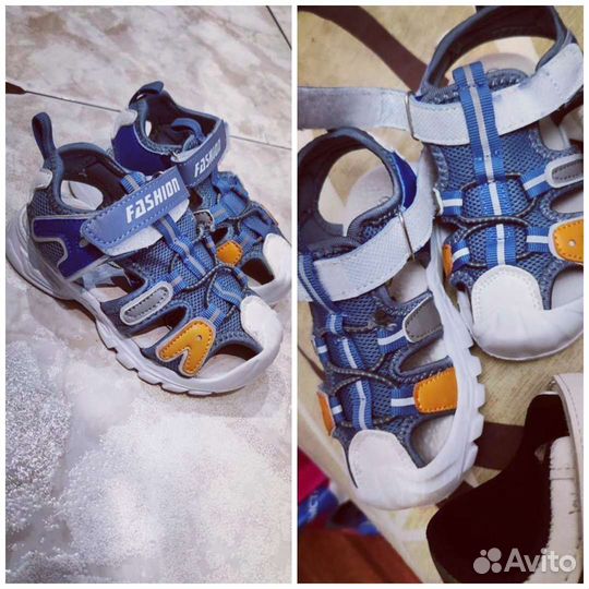 Детская обувь угги, полуботинки демисезон, сандали