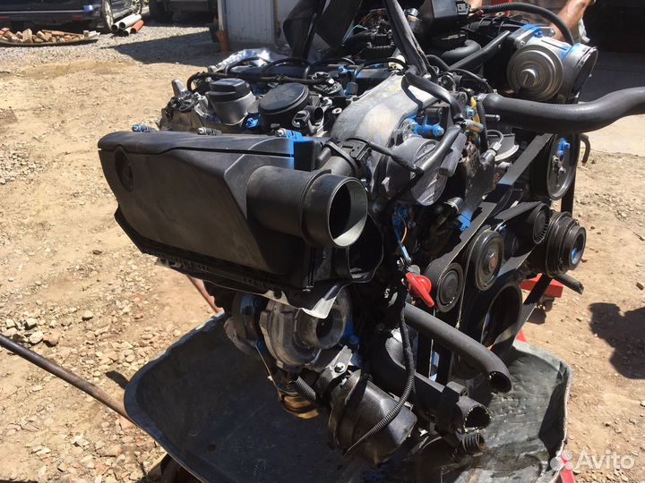 Двигатель 2.2CDI Мерседес