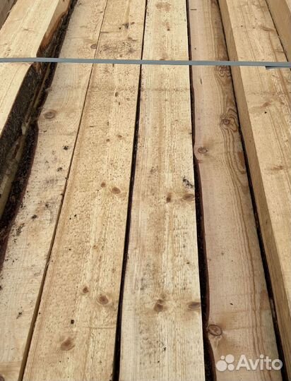 Пиломатериалы брус доска