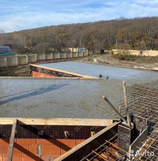 Бетон с доставкой без посредников