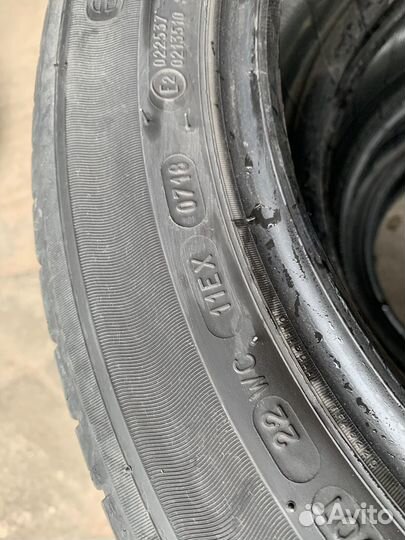 Michelin Energy Saver 205/55 R16