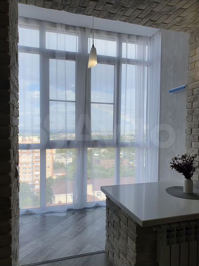 1-к. квартира, 45 м², 10/10 эт.