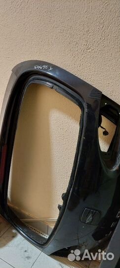 Крышка багажника seat leon II