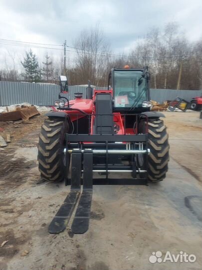 Телескопический погрузчик Manitou MT-X 733, 2023
