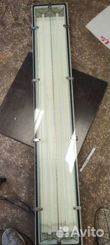 Светильник люминесцентный