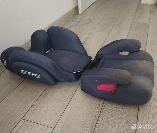 Автокресло Rant Master Isofix