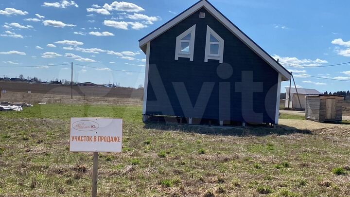 Участок 7,4 сот. (СНТ, ДНП)