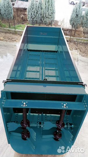 Разбрасыватель удобрений Metal-Fach N-280, 2023