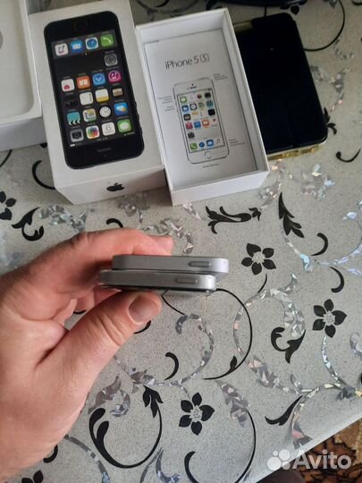 iPhone 5S, 32 ГБ