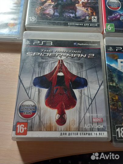 Игры на ps3