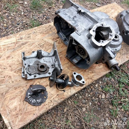 Мотоцикл минск 125 СССР