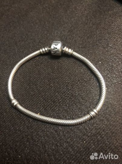 Pandora браслет шармы