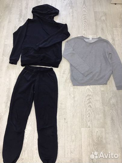 Вещи пакетом или по отдельности