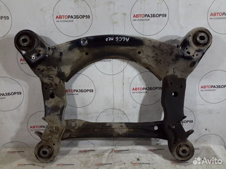 Подрамник передний Audi A6 C6