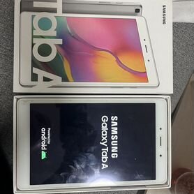 Samsung galaxy tab A