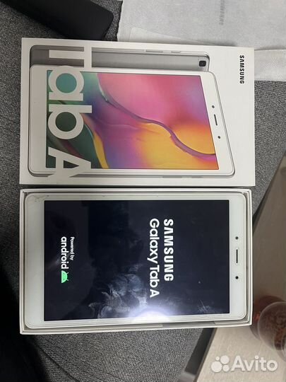 Samsung galaxy tab A