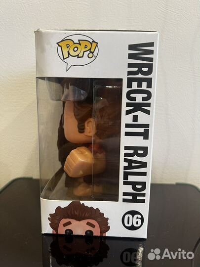 Funko pop Wreck it Ralph 06