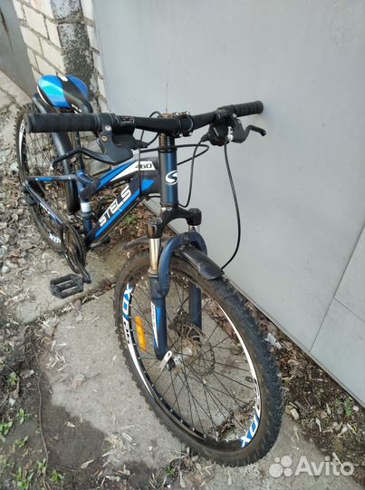 Велосипед подростковый Stels navigator 460