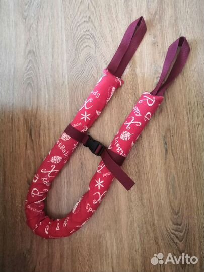 Вожжи для ребенка