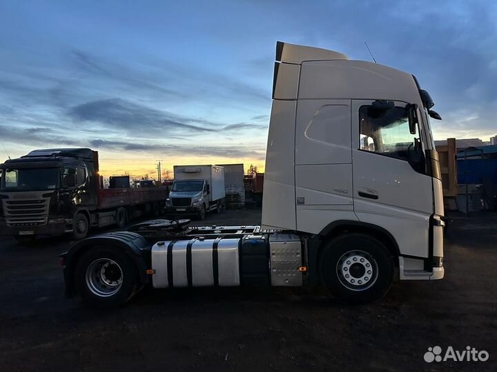 Volvo FH Track, 2016