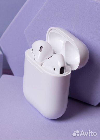 Наушники AirPods 2