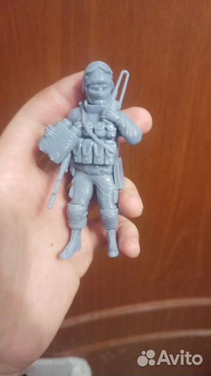 Солдат РФ 1/16