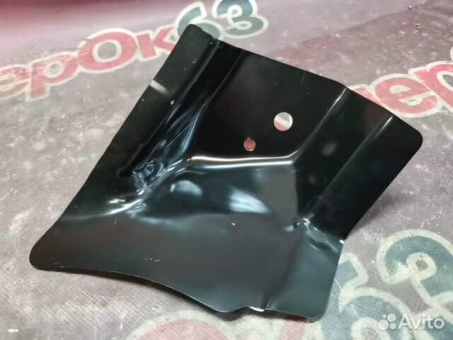 Кронштейн лонжерона Hyundai Creta