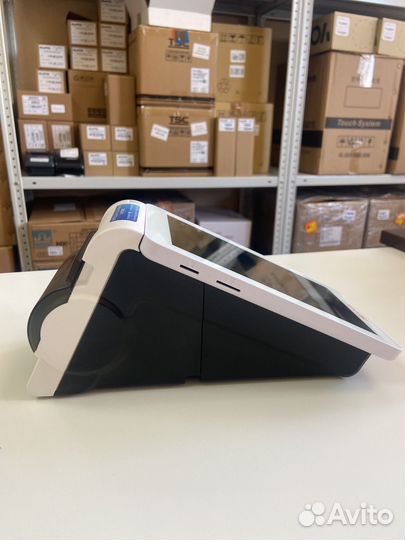 Кассовый аппарат Эвотор ст2Ф