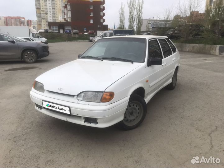 ВАЗ 2114 Samara 1.6 МТ, 2013, 180 000 км