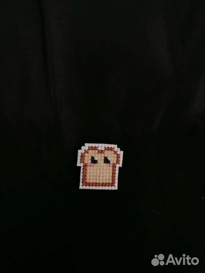 Значок хлебушек