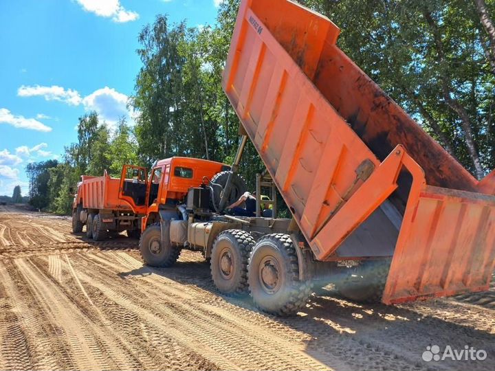 Водитель на новые самосвалы маз/камаз