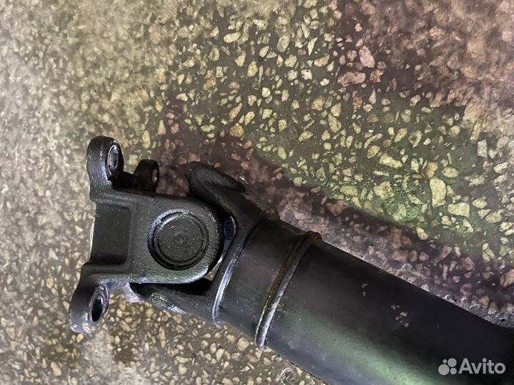 Карданный вал Hyundai Santa Fe 4 TM