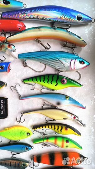 Джеркбейты