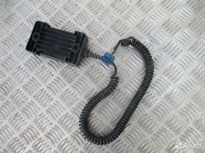 Пульт управления пневмоподвеской Mercedes-Benz A44