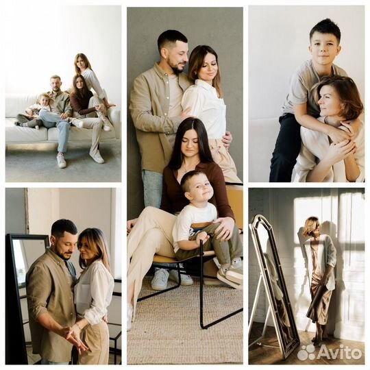 Услуги профессионального фотографа