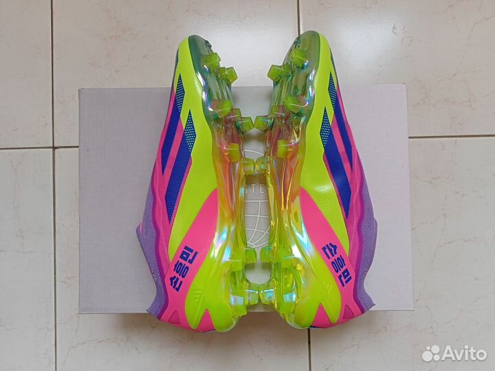 Бутсы Adidas X Crazyfast 39,42,44,45