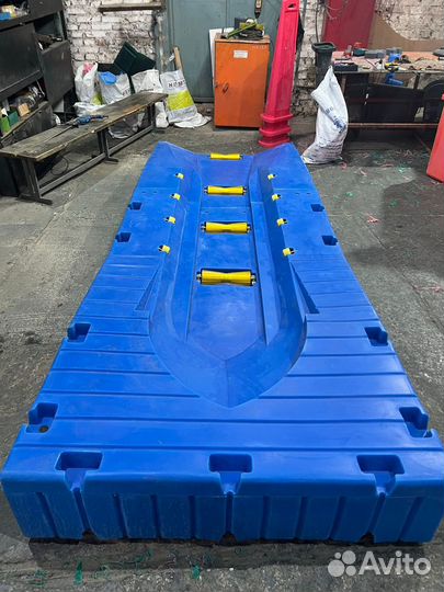 Заезд для гидроцикла