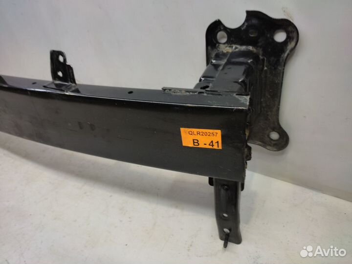 Усилитель бампера передний Kia Sportage 4 QL 2016