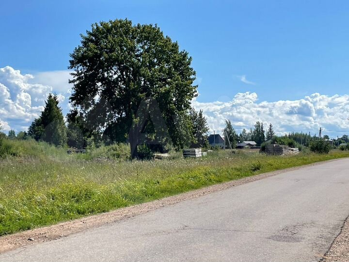 Участок 11 сот. (ИЖС)